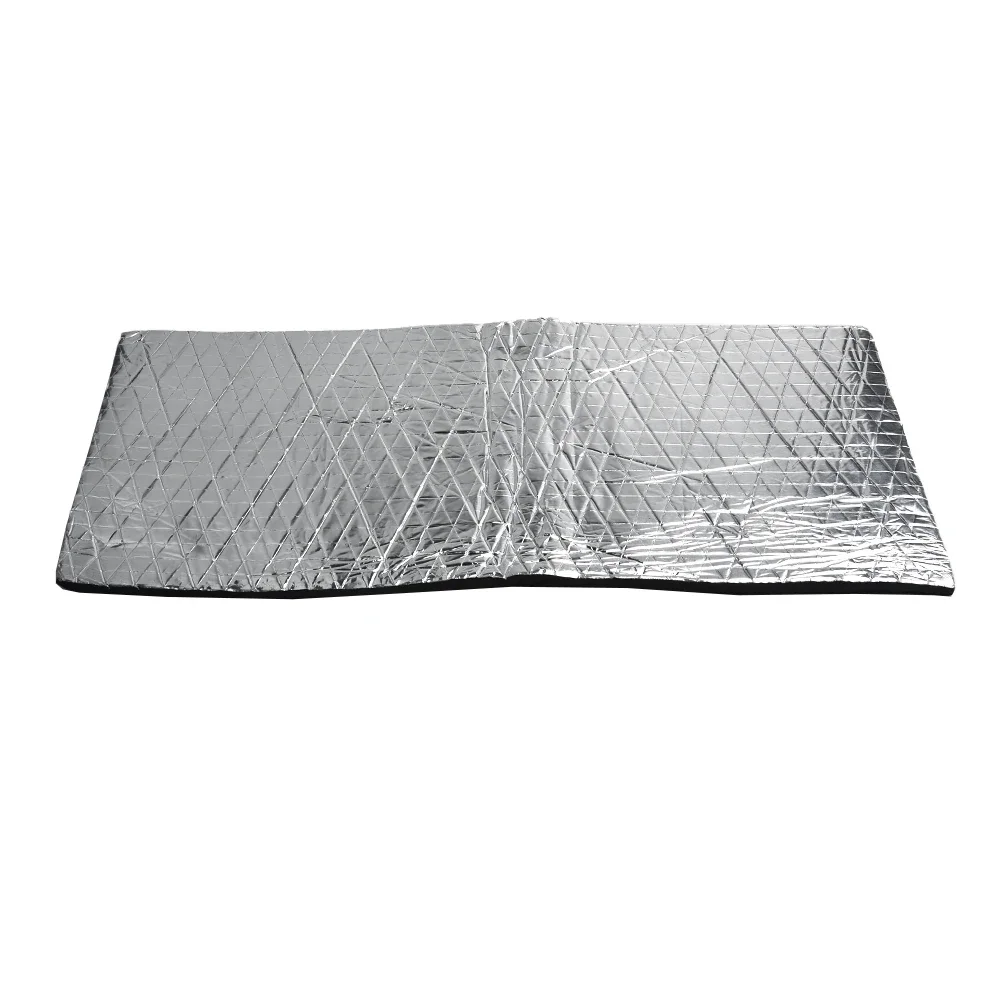 Car Soundproof Deadening Mat Firewall Insulation Audio Noise Insulator Pad High Noise Reduction & Thermal Insulation Properties