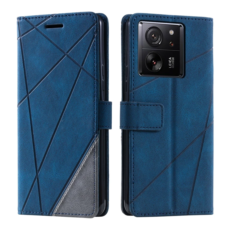 13T Pro Case on For Coque Xiaomi 13T Pro Cover Flip Wallet Leather Case na for Funda Xiomi Xiaomi 13T Mi13T 13 Pro Phone Cases 3