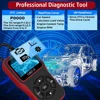 V100 Car Diagnostic Tools OBDII EOBD Auto Accessories Universal Plug and Play Digital Display OBD 2 Scanner OBD2 Code Reader 3