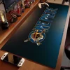 1pc Anime O ONE PIECE L Luffy Mouse Mat Desk Mat With Pad Gaming Accessories Prime Gaming XXL Keyboard Pad Padding Mat 1
