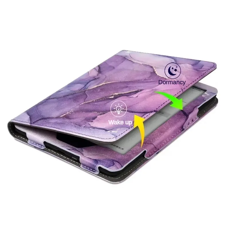 Premium Handheld Stand Smart Case with Card Slot