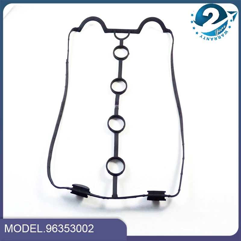 Engine Valve Cover Gasket 10PCS OEM# 96353002 For Buick Excelle 1.6 Chevolet Aveo Sonic Excelle 1.6L L4 Daewoo Lanos Pontiac G3