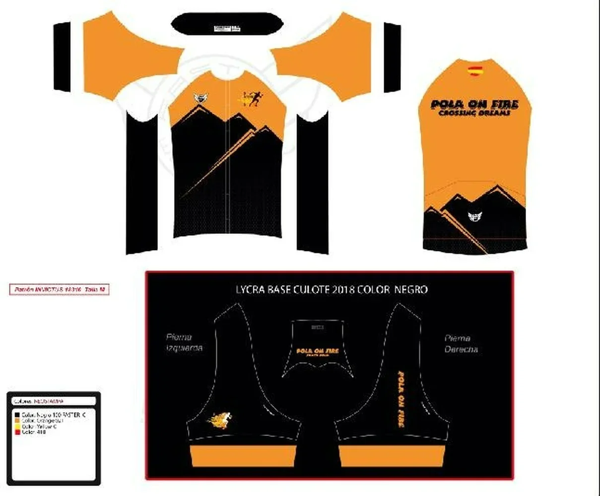 2025 Personalized Customized Team Bike Uniform Four Seasons Racing Road Bike Cycling Clothing Maillot Ciclismo Hombre DIY Design 5