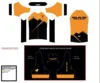 2025 Personalized Customized Team Bike Uniform Four Seasons Racing Road Bike Cycling Clothing Maillot Ciclismo Hombre DIY Design 5