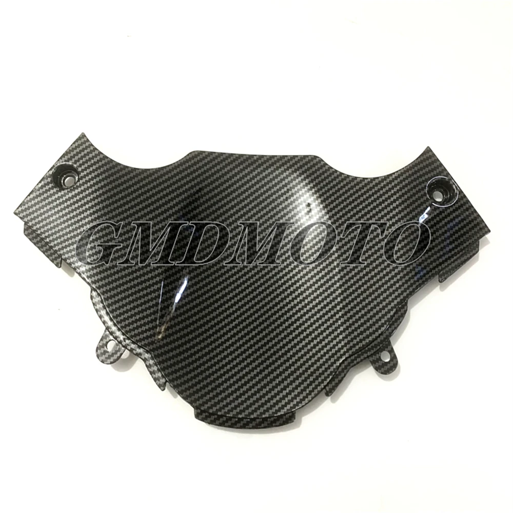 Under Headligh Cover Motorcycle Accessories Upper Cowl Head Panel Front Fairing ABS Plastic Fit for Kawasaki GTR1400 2008 -2011