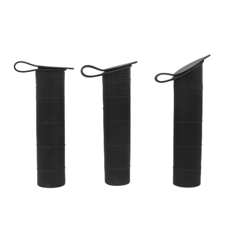 

0degree 15degree 30degree plastics inner tube for rod holders