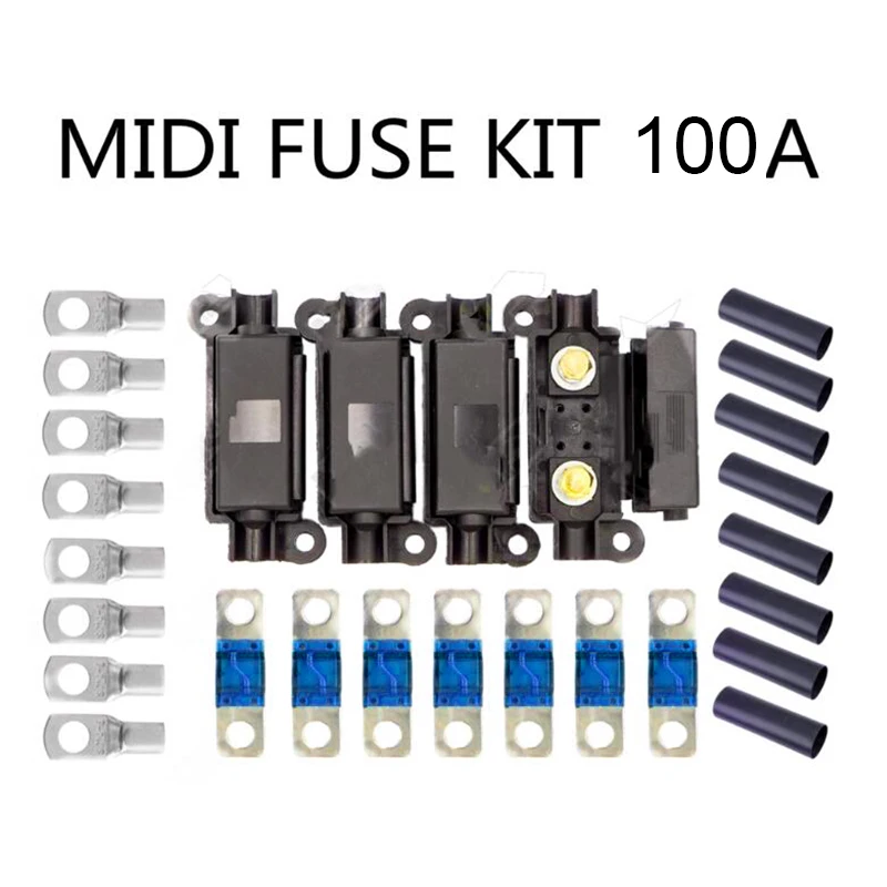MIDI- / AMI-Sicherung 30-200A