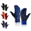 Touchscreen Warm Gloves Outdoor Cycling Driving Motorcycle Waterproof Cold Gloves Windproof Non-Slip Womens Men Winter Ski Glove 1
