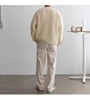 Knit Sweaters For Men Cardigan Men's Autumn Warm Clothing Luxury Y2k Vintage New Sweater Winter Cotton Warm Man Clothes 5