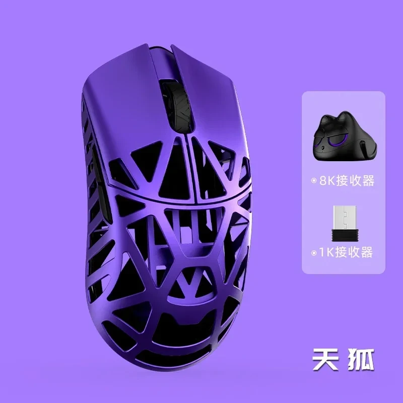 Wlmouse Beastx Gamer Mouse Wireless Mouse Gaming Mouse Aluminum 
