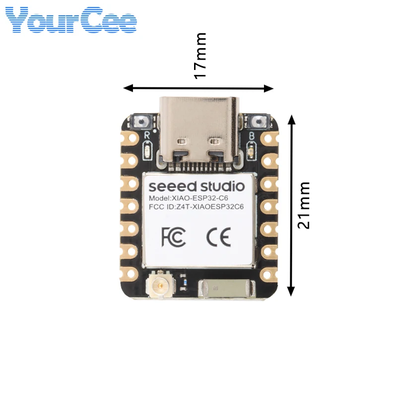 รูปสินค้า บอร์ดพัฒนา ESP32 ครบเครื่อง WiFi บลูทูธ Zigbee Matter
