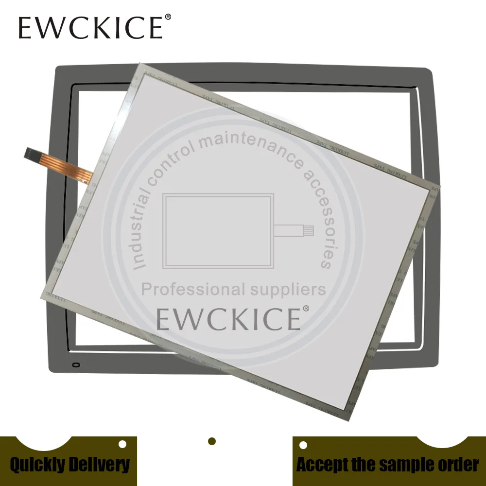 

Новинка панель iX T15C HMI IX T15C-C9 100-0042 PLC Beijing iX T15C 15,4 дюймовый сенсорный экран и передняя этикетка Сенсорная панель и передняя этикетка