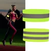 1-5PCS Reflective Bands For Wrist Arm Ankle Leg High Visibility Reflect Straps For Night Cycling Running Safety Reflector Tape 2