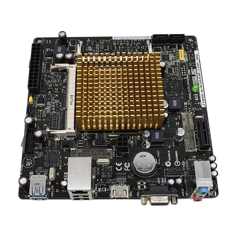Socket 1170 Bga1170 Cpu GIGABYTE GA-J1900N-D3V Desktop Intel