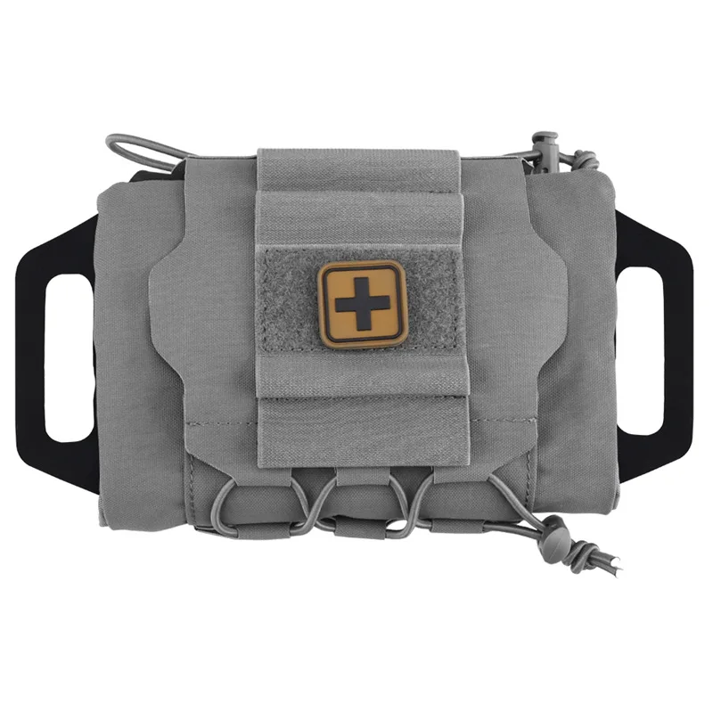 

Molle Tactical Rapid Deployment First-aid Kit Military Hunting Accessory Pouch Survival Tool Bag Outdoor Camping Medical Kit