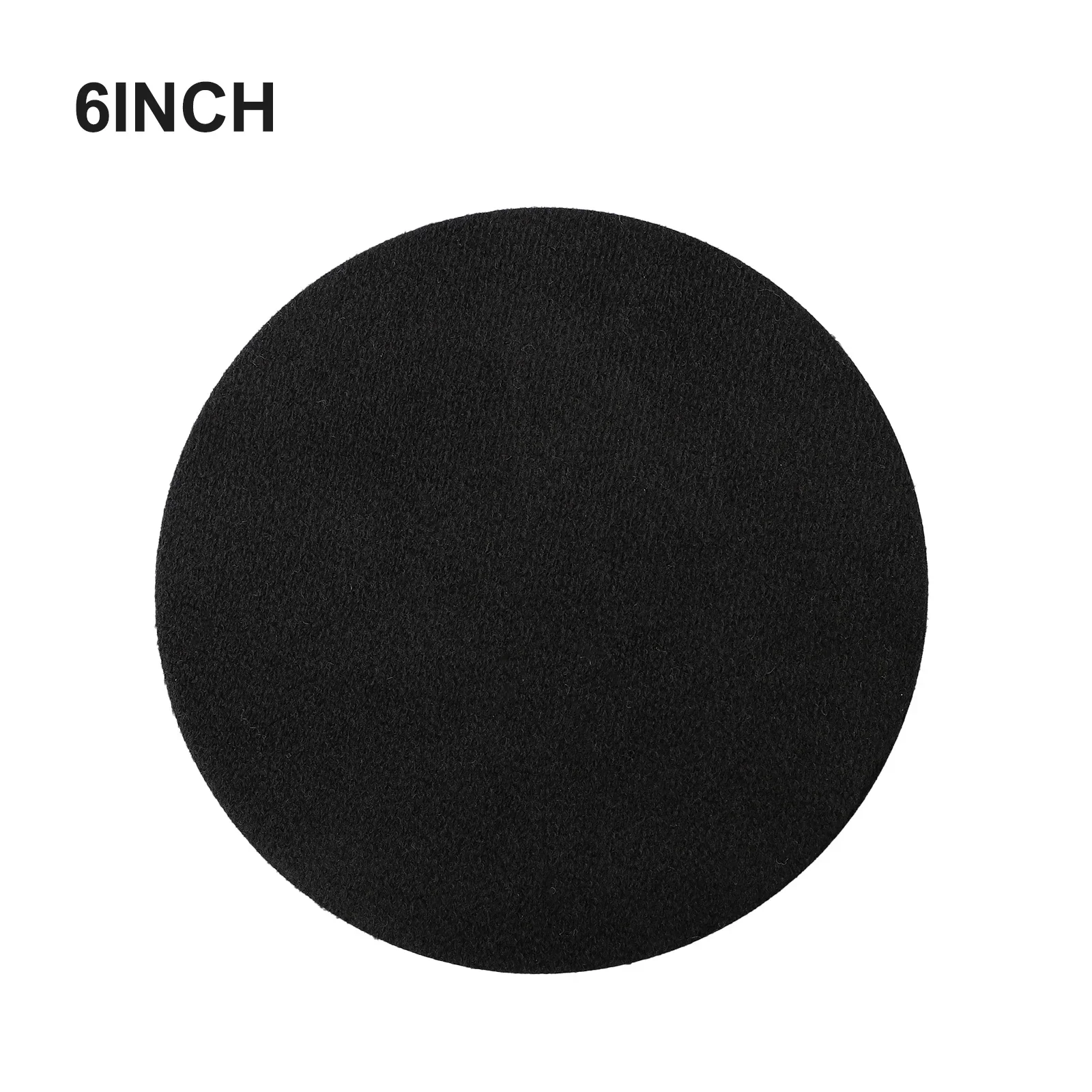 1Pcs 2/3/5/6 Inch Soft Density Interface Pads Hook And Loop Sponge Cushion Buffer Backing Pad Protection Sanding Disc Backing Pa sponge cushion pads