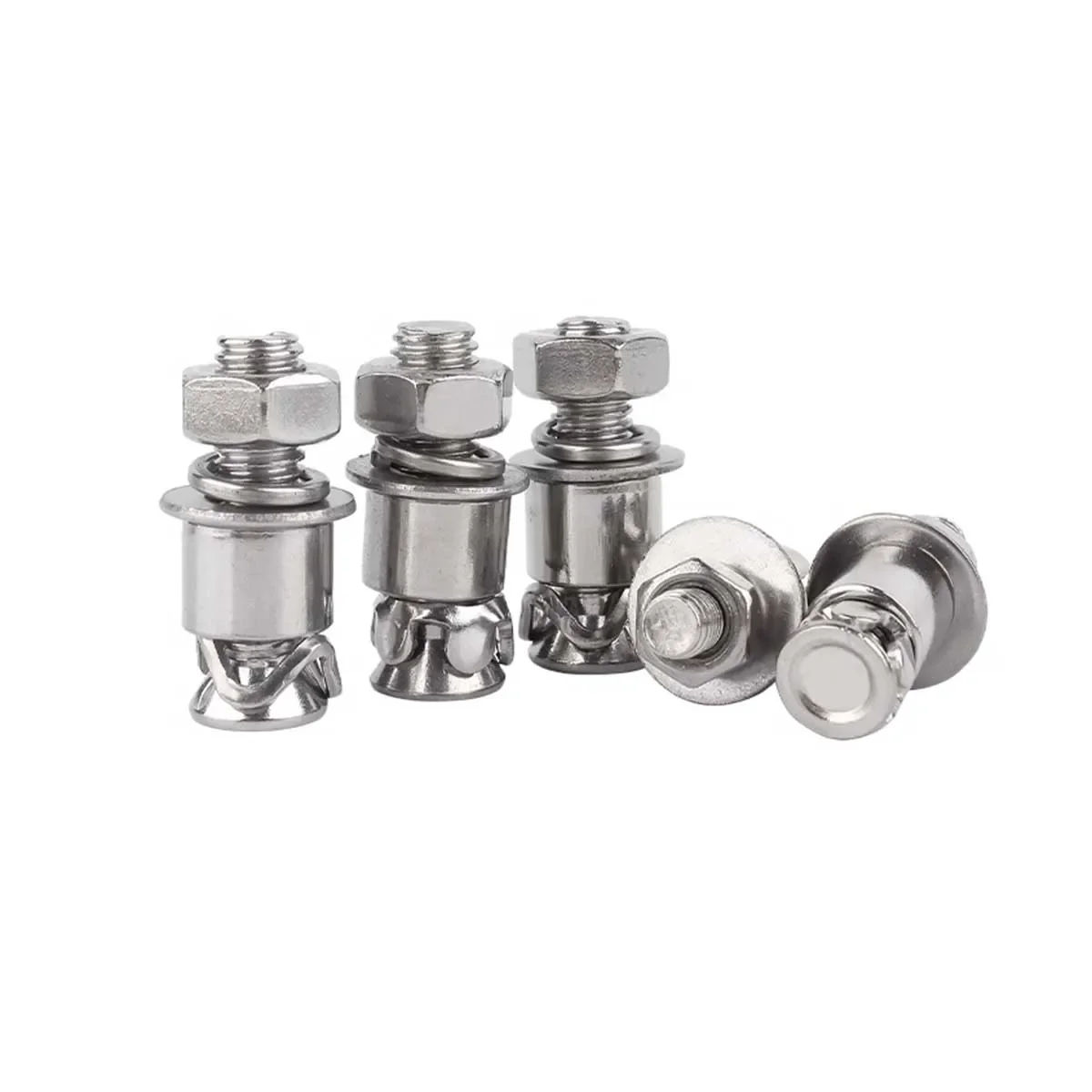 Рисунок 5 - 304 нержавеющая сталь ударный задний