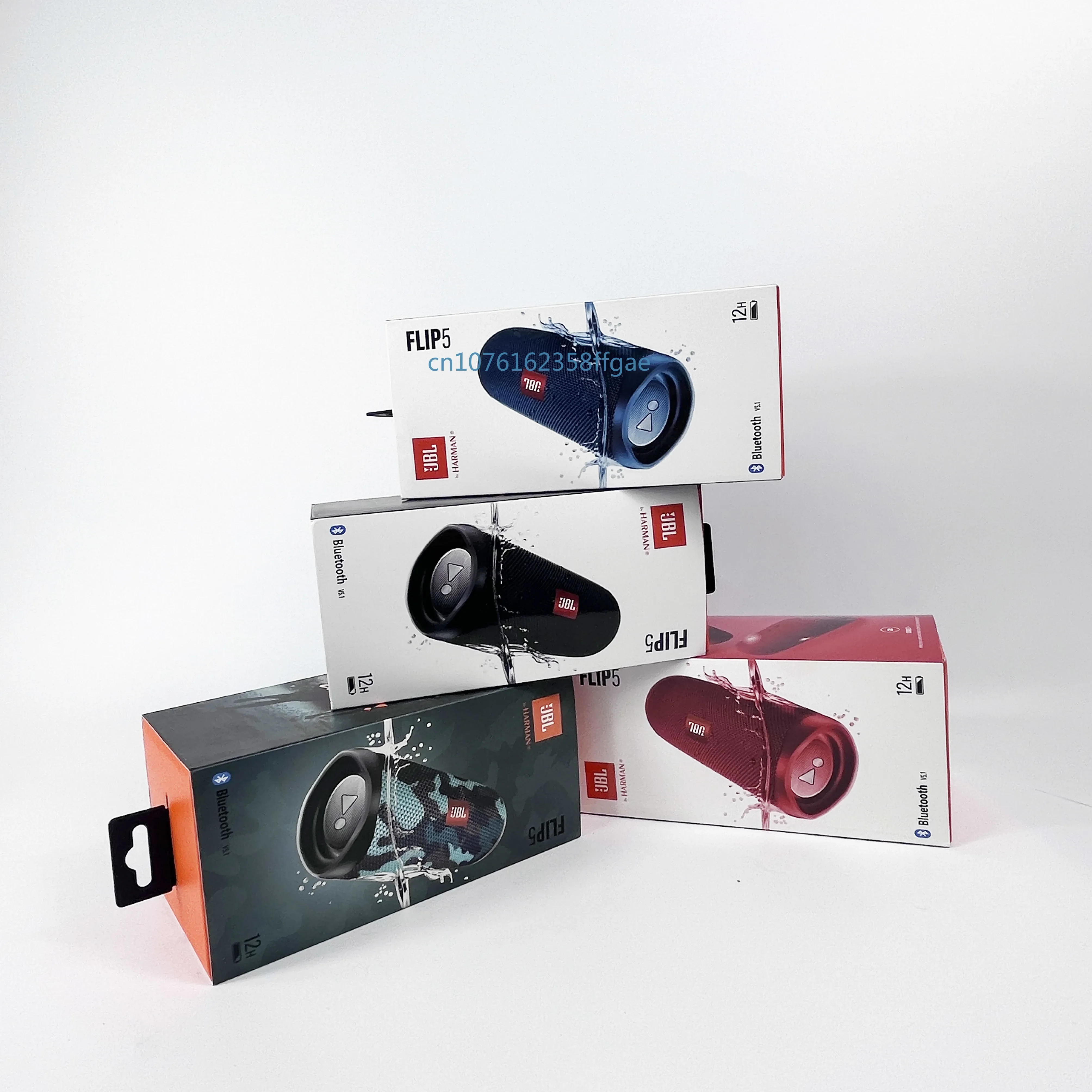 JBL Flip 5 Bluetooth Speaker Flip5 Mini Portable Waterproof Wireless BT Speaker Bass Stereo Music Outdoor Travel Party wireless bluetooth speaker