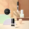 Make Up Face Powder Matte Makeup Foundation Cream for Face Professional Concealing Dark Circle Liquid Corrector Cream Cosmetic 3