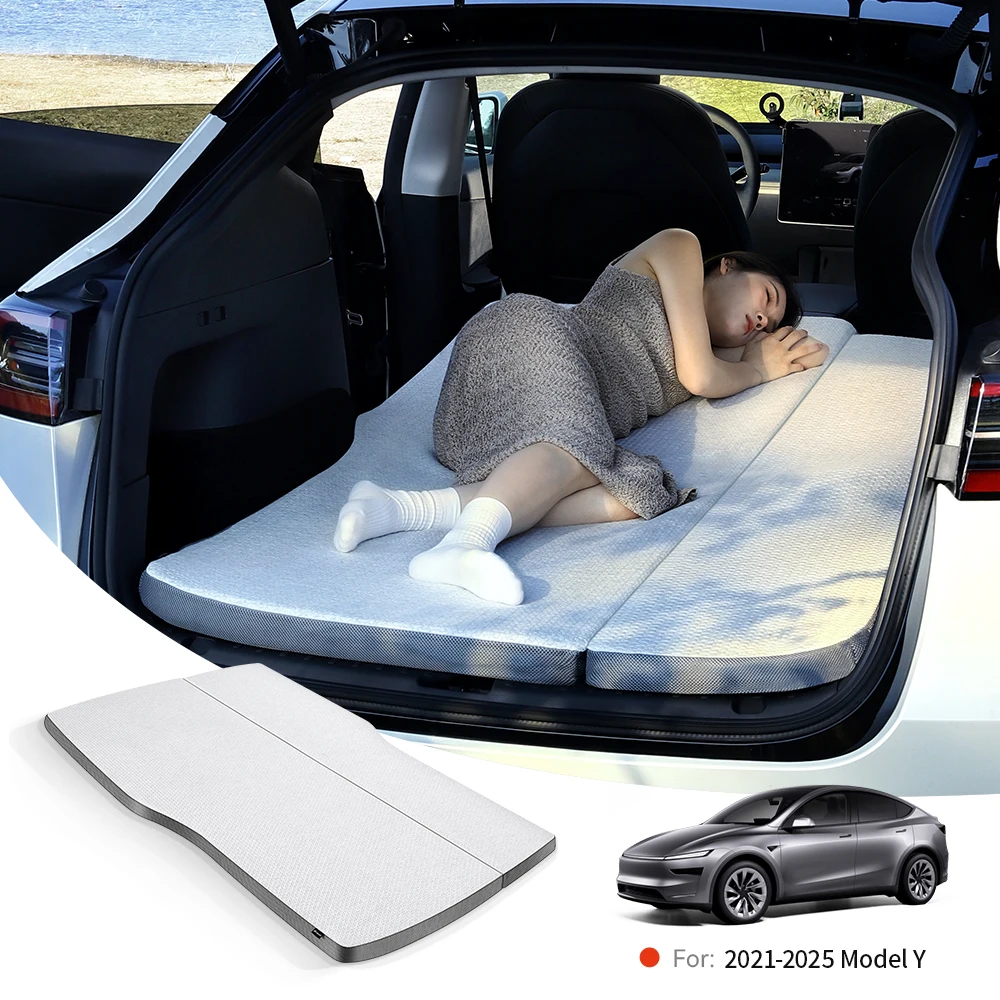 YZ キャンプマットレステスラモデル Y ジュニパー 2021-2025 メモリ