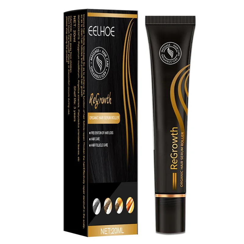 Herbal Hair Growth Shampoo for Traction Alopecia