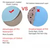 Dog Pee Pad Blanket,Reusable Puppy Pads,Washable Puppy Training Pad,Pet Pee Pad,Leak-Proof Potty Pad,For Small Medium Large Dogs 5