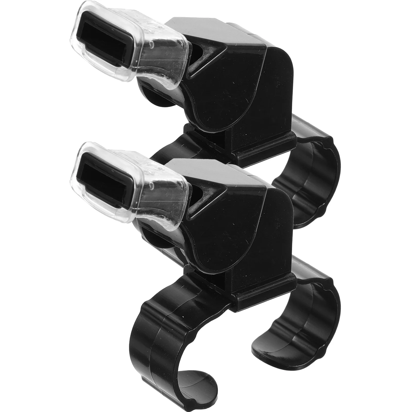 

Finger Grip Whistle Plastic Loud Sports Whistles Survival Whistles Official Hockey Referee Whistle Coaches Referees Officials