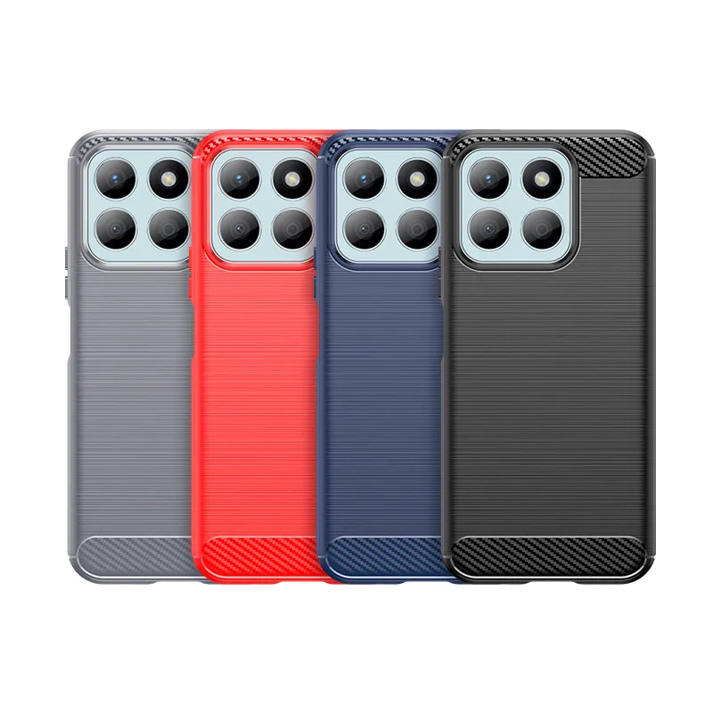 Per Honor X8B Custodia Honor X8B X7B Cover Soft Tpu Bumper Shield Custodie Protettive Per Telefono Posteriore Per Honor X8B X7B X9B Funda