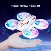 Rc Drone 8K Camera HD Mini Ufo wifi FPV Drones Remote Control Helicopter Dron Quadcopter Rc Plane Airplane Toy for Children Gift 2