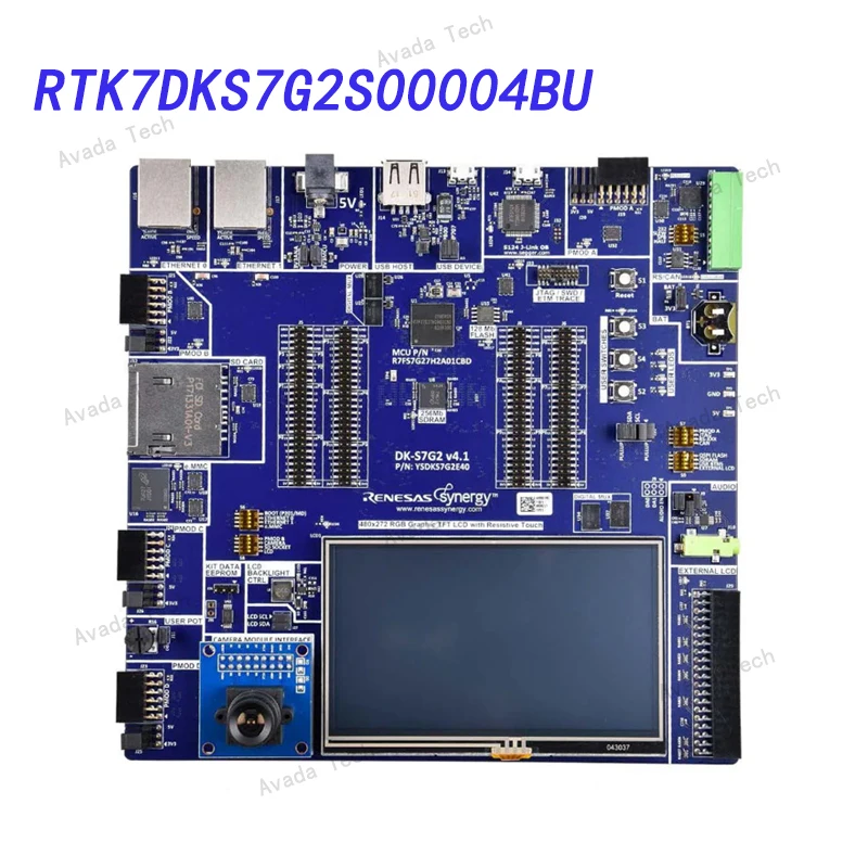 

Avada Tech RTK7DKS7G2S00004BU ручной синергии