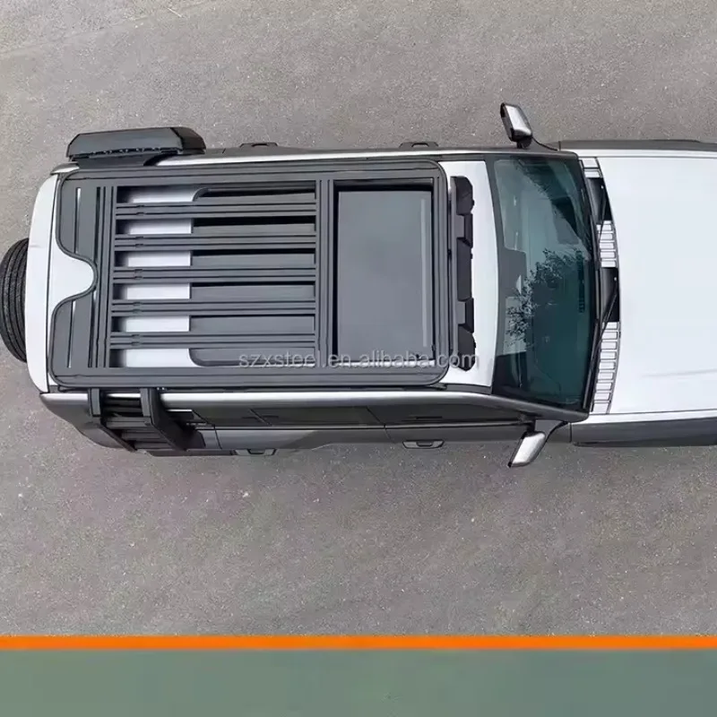 BYD 레오파드 5 루프랙 성능 향상 부품 액세서리 플랫폼 레오파드 5 액세서리