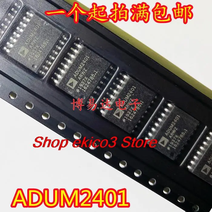 

Original stock ADUM2401ARWZ ADUM2401A ADUM2401 IC SOIC-16