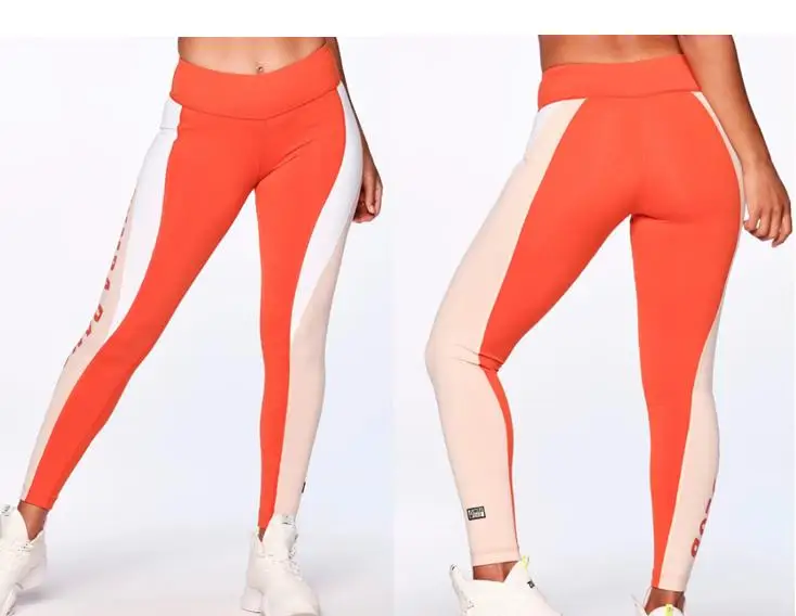 

ABCDE Sports Running Dancing Quick-Dry Stretch Leggings p099