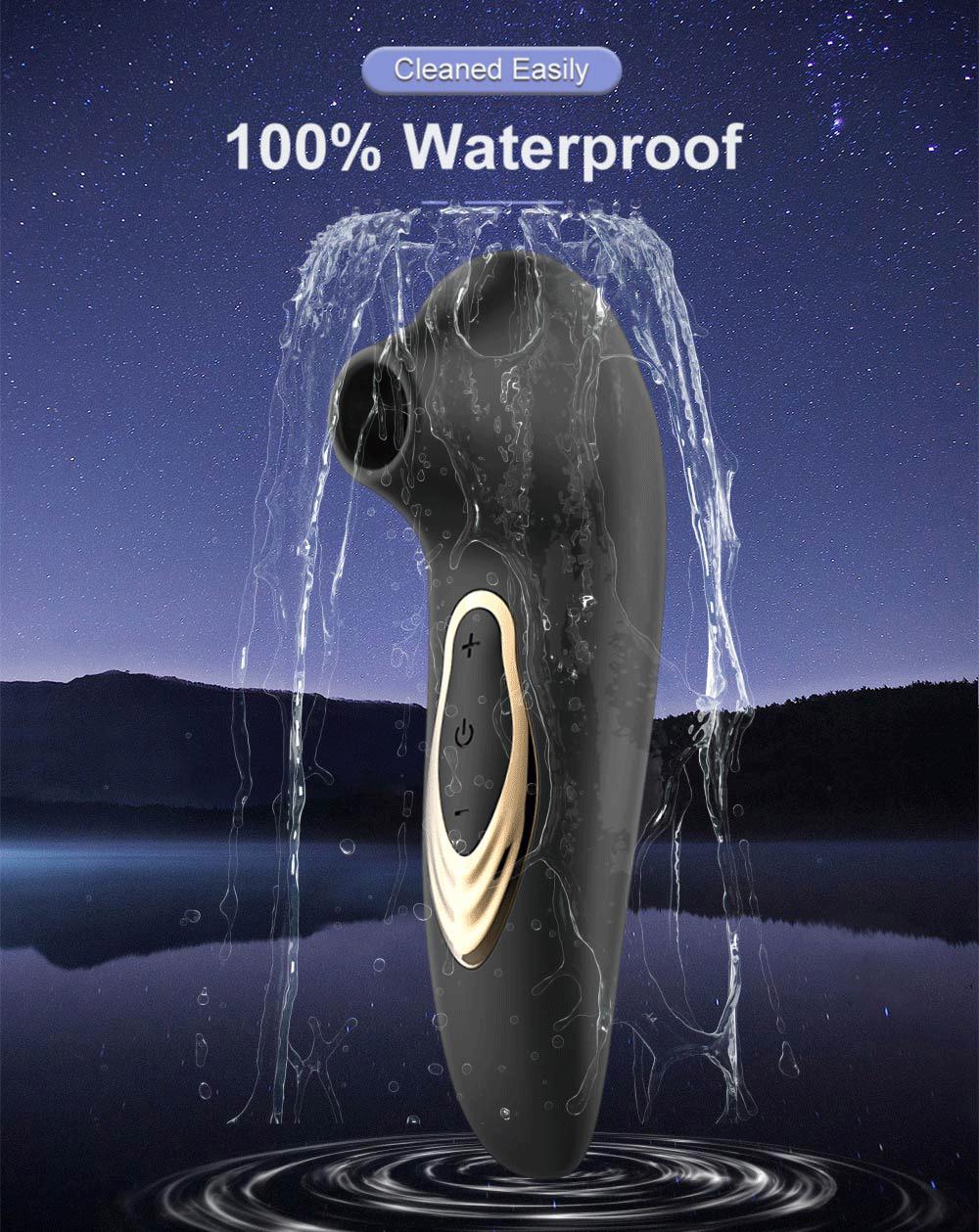 New Mini Sucker Clitoris Female Clit Sucking Vibrator for Women Clitoral Stimulator Nipple Massager Adults Waterproof Sex Toys