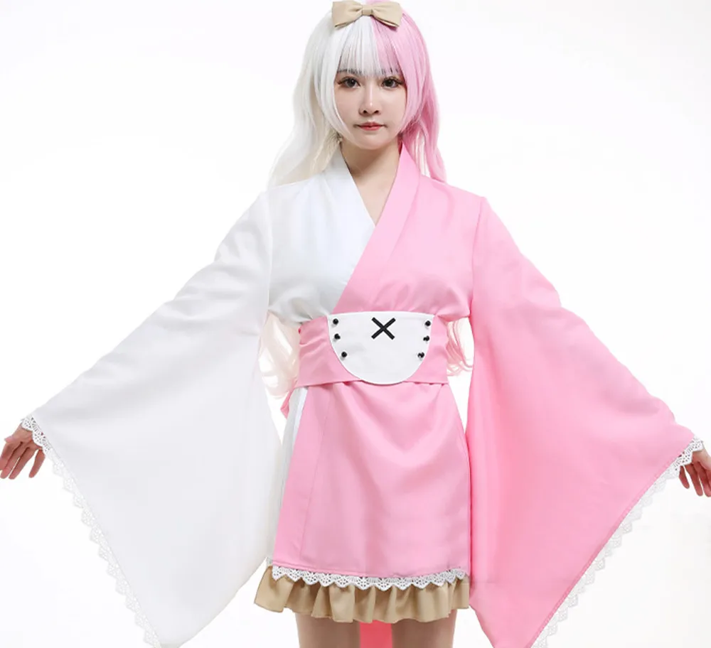 α ִϸ̼ Danganronpa  ڽ ǻ, ũ 䳢 , ҳ ,  Ȱ Ƽ   Ƿ