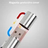 Veterinary USB Rechargeable Fluorescent Cat Moss Detection Light Waterproof Flashlight Ultraviolet Light Cat Moss Tinea Light 3