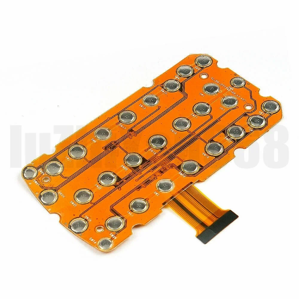 Teclado Keyswitch para Símbolo Motorola Mc3000 Mc3190 Mc32n0 Mc3090 Mc3090g Mc3190g Mc3190r Mc3200 28 Teclas 38 Chaves 48 Chaves 10 Pcs - Imagem 4