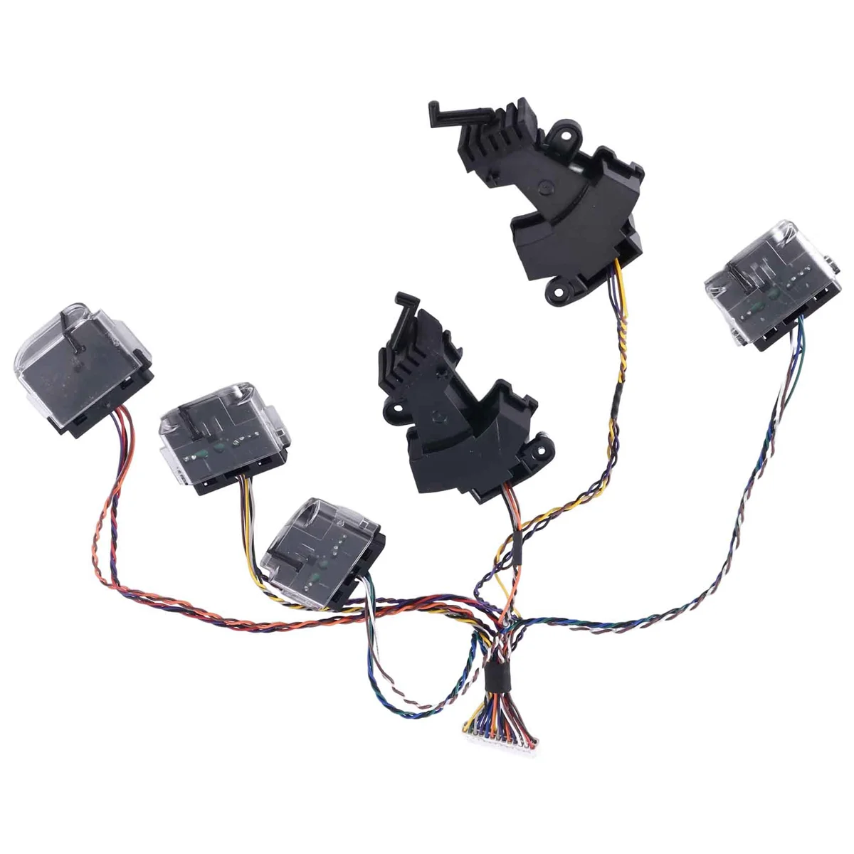 Sensore Paraurti Goccia Per Irobot Roomba I7 E5 I3 I4 Parti Dell'Aspirapolvere