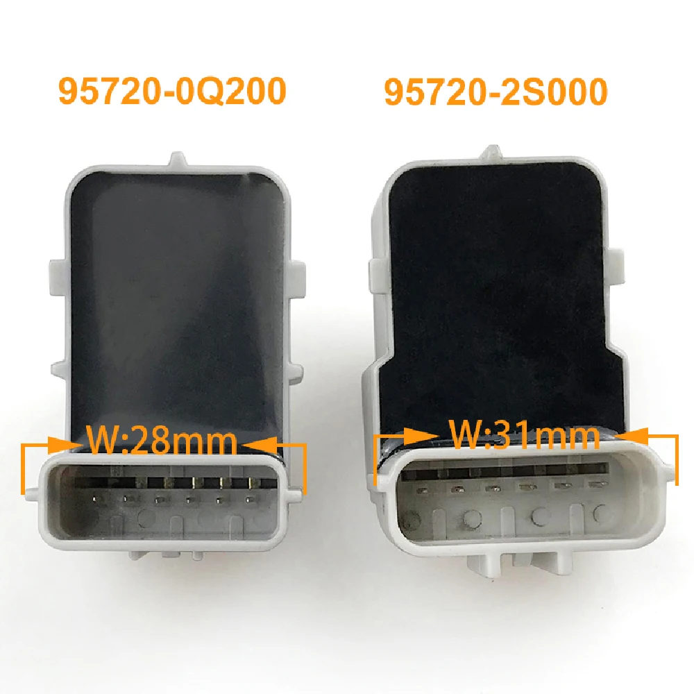 互換性がある 95720-2S000 PDCパーキング超音波センサー Kia 2009 2010