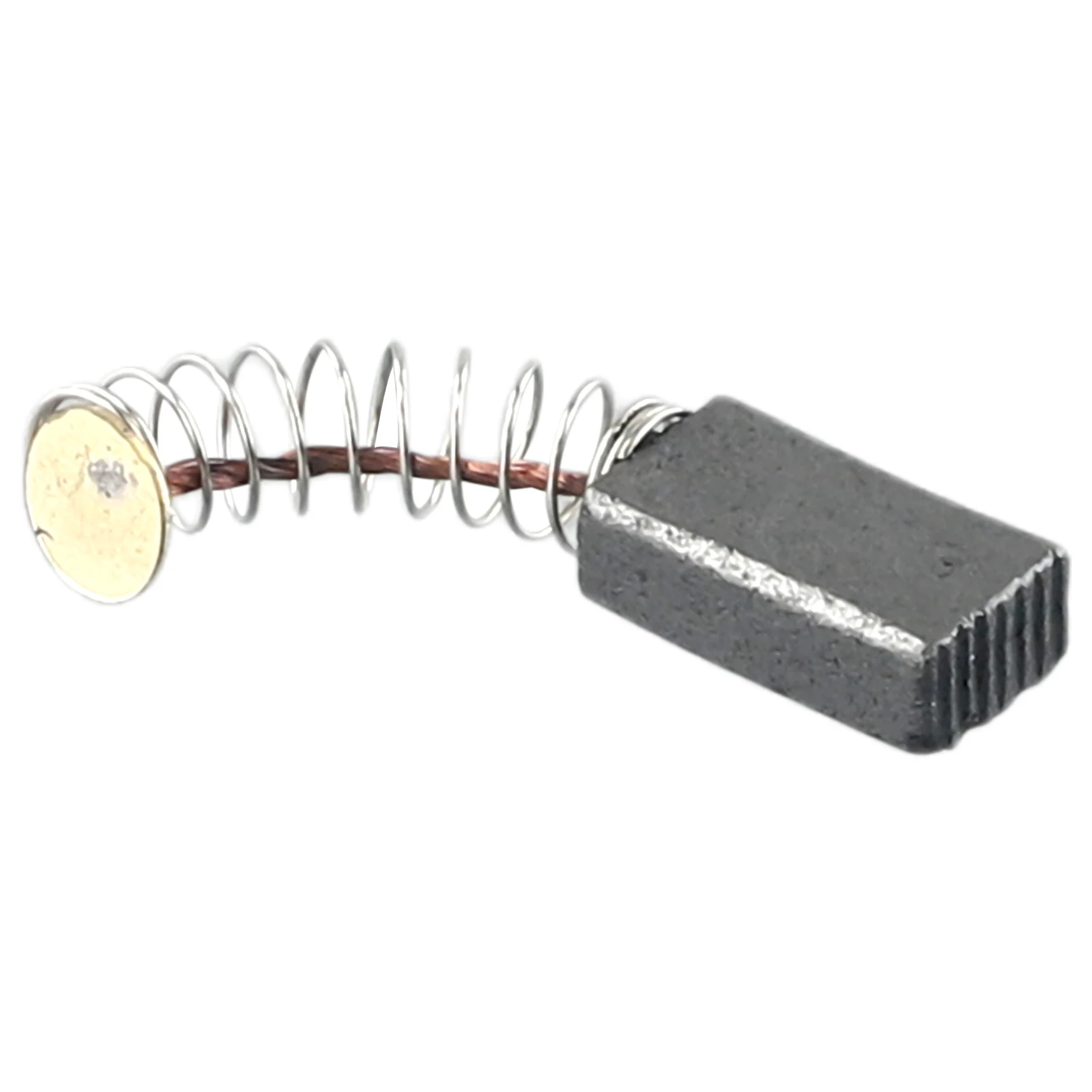 10 stücke Carbon Metall Pinsel Motor Kohlebürsten Für Elektrische Motor Kohlebürsten Power Werkzeug Zubehör 5x8x15mm – Detail 2