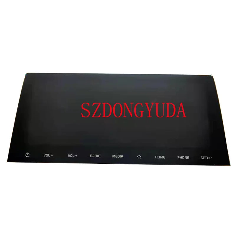 

New Original 10.3 Inch C103HAT01 C103HAT01.5 Car Central Control GPS Navigation LCD Display With Touch Screen GlassPanel