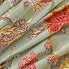 MissDeer Elastic Bed Sheets Sets Double Bed Flower Pring Fitted Sheet Without Pillowcases Single Queen King Size Bed Cover 6
