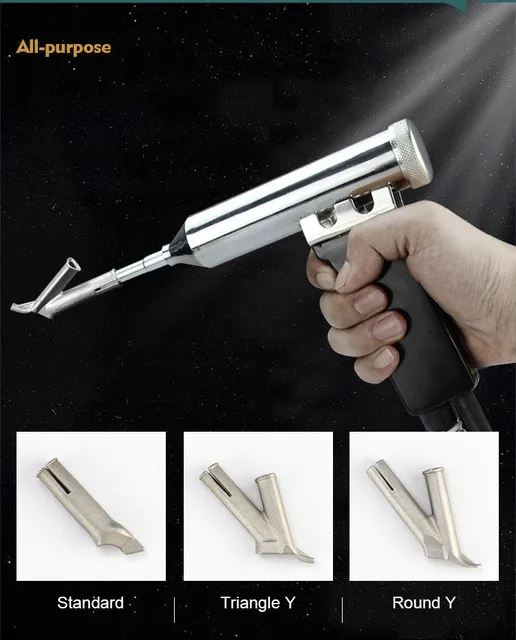 Kit 10 Ugelli Per Pistola Aria Calda - Per Stazione Saldatura