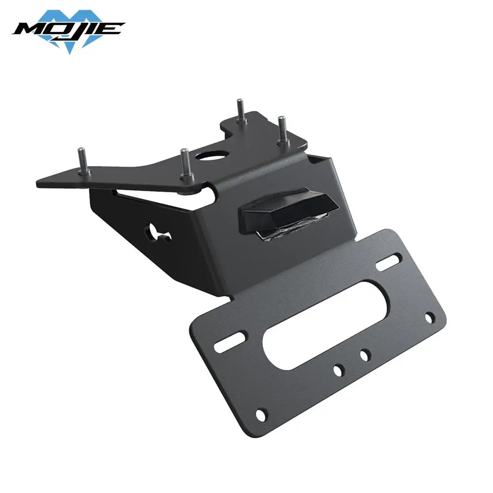 

For SUZUKI SV650 2017-2023 Motorcycle Side Fender Eliminator Mount License Plate Bracket Holder SV 650 ABS SV650X SV 650X Cafe
