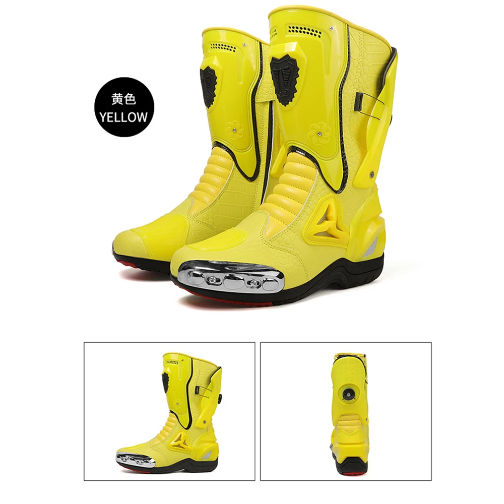 New Motorcycle Boots - Image 3