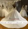 Customized Hot Sale Real Sample Bridal Dresses NS4548 6
