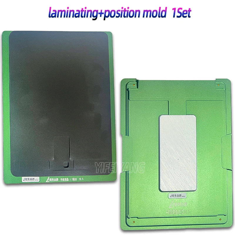 Alignment Position Mold for iPad Pro 11 Pro 12.9 Gen 1 2 3 4 5th Mini4 Mini5 LCD Digitizer Repair Mould for iPad Full Set