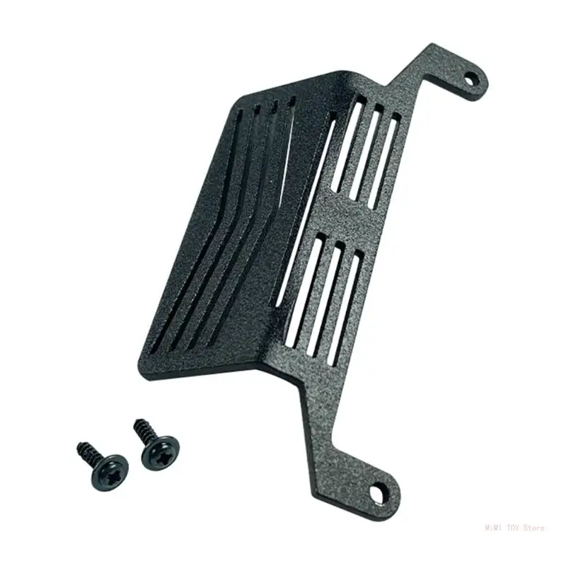 

Front Protector Strengthen Metal Plate Upgrade Parts for 1:12 Trucks