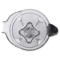 2L Blender Cup 64oz Low-Profile For Vitamix 750 780 E320 E310 5200 5000 6300 7500 vm0100 vm0101vm 0102 vm0103 vm0197 Replacement 5