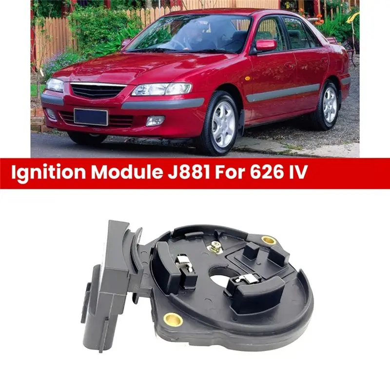 AEA6-새로운 자동차 전기 점화 모듈 J881 마쓰다 626 IV 자동차용 IG-M021